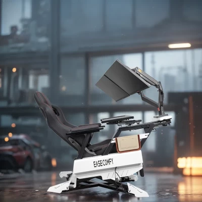 Chaise de jeu & Chaise de bureau EASE POD